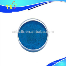 Poudre de coloration additive alimentaire de lac en aluminium bleu brillant